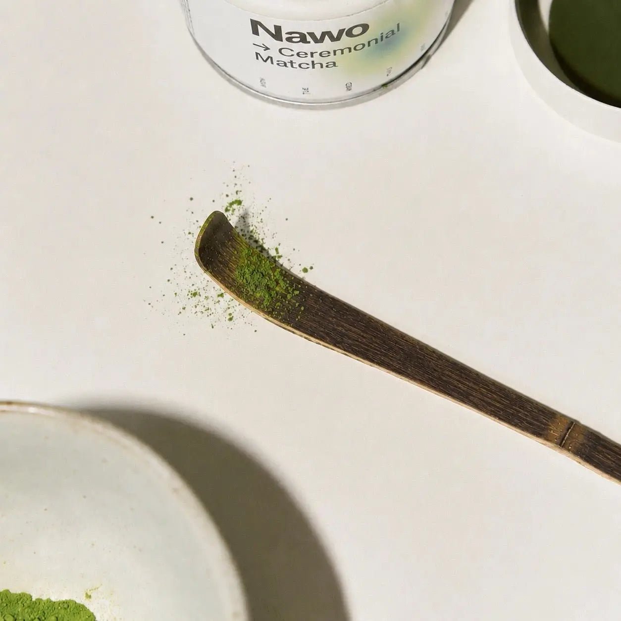 Bamboo Spoon (Chashaku)