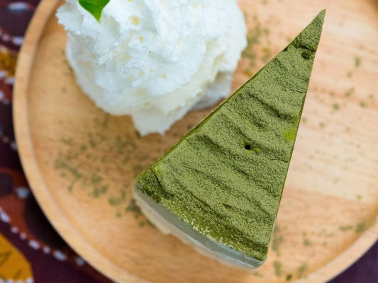 Matcha cheesecake: the creamy dessert that will impress everyone