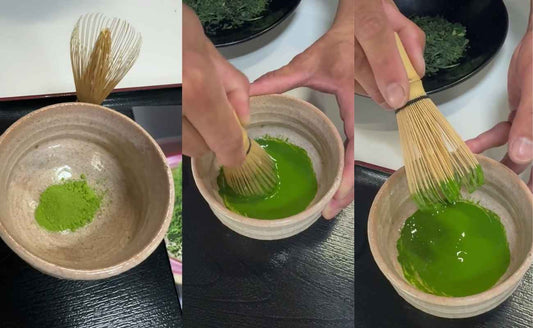 Matcha for Cafés: Formats, Quality and Barista Tips – A Guide by NAWO Routines - Nawo® Routines