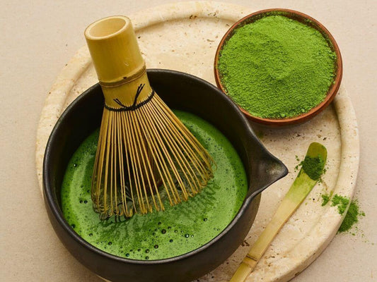 Origin of Matcha Tea: shortages and new sources - Nawo® Routines