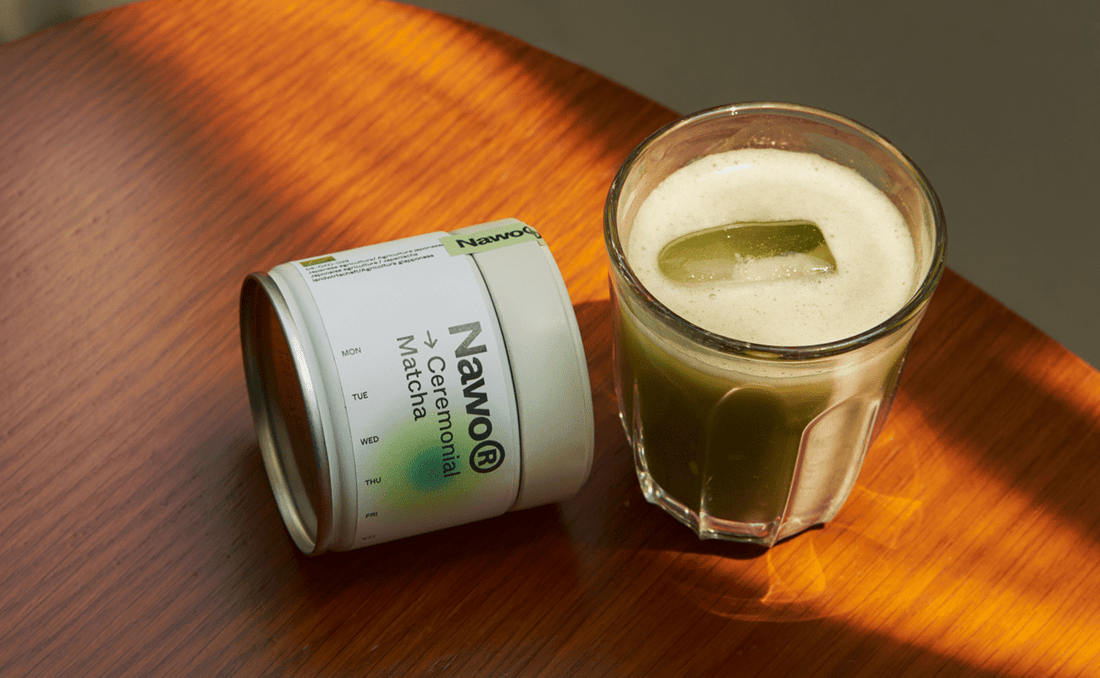 Die Wissenschaft hinter morgendlichen Elixieren: Matcha-Tee und Zitronenwasser - Nawo Matcha