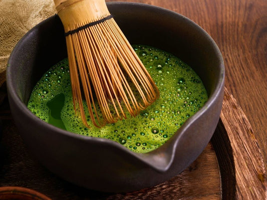Whisking matcha: how to achieve the perfect texture with the best whisking methods