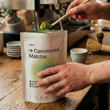Matcha Barista