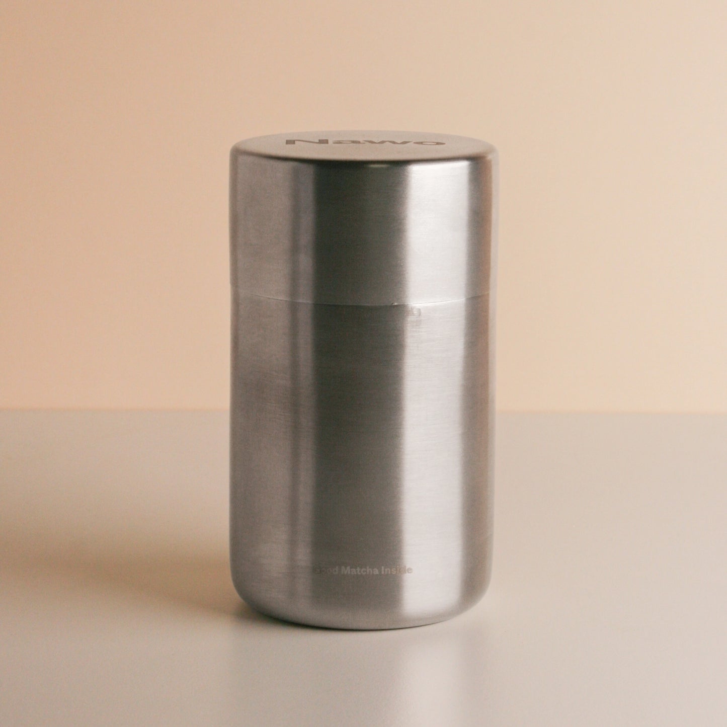 Matcha Tea Canister