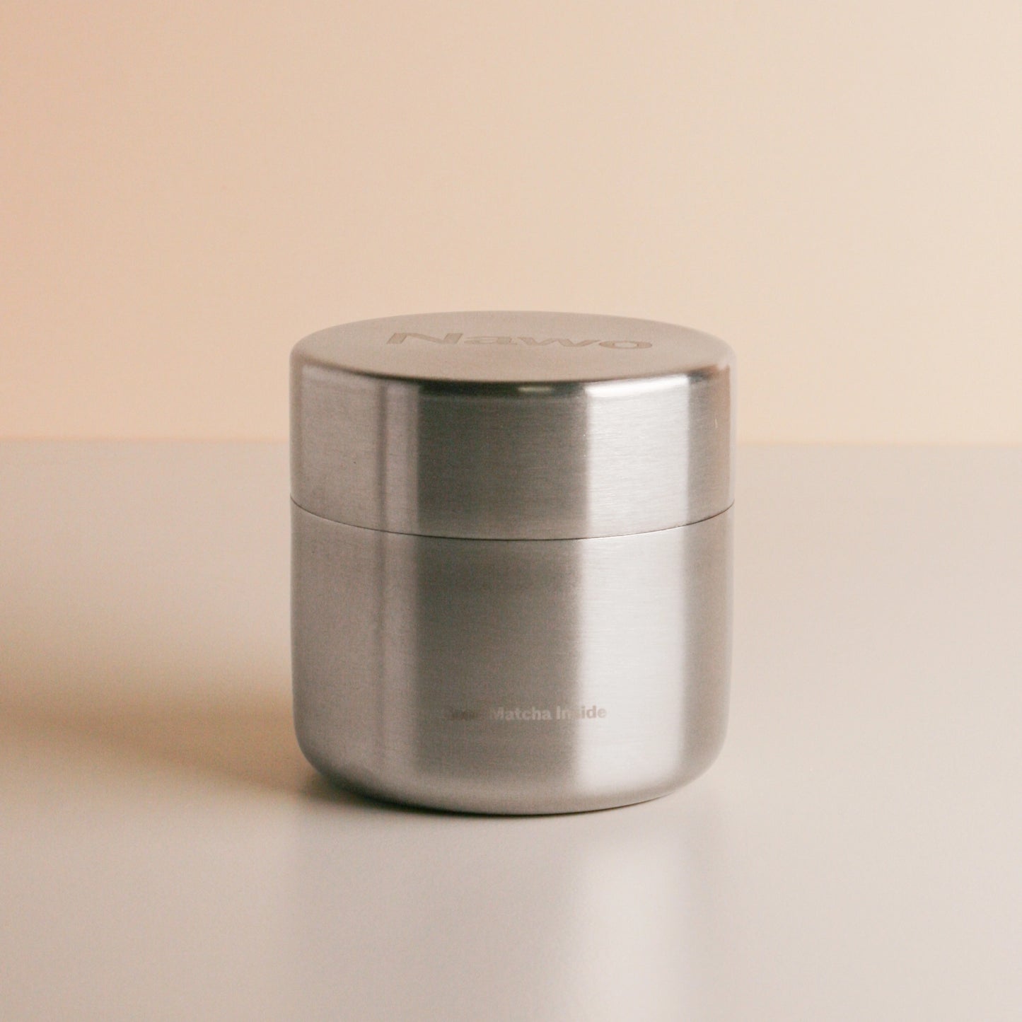 Matcha Tea Canister