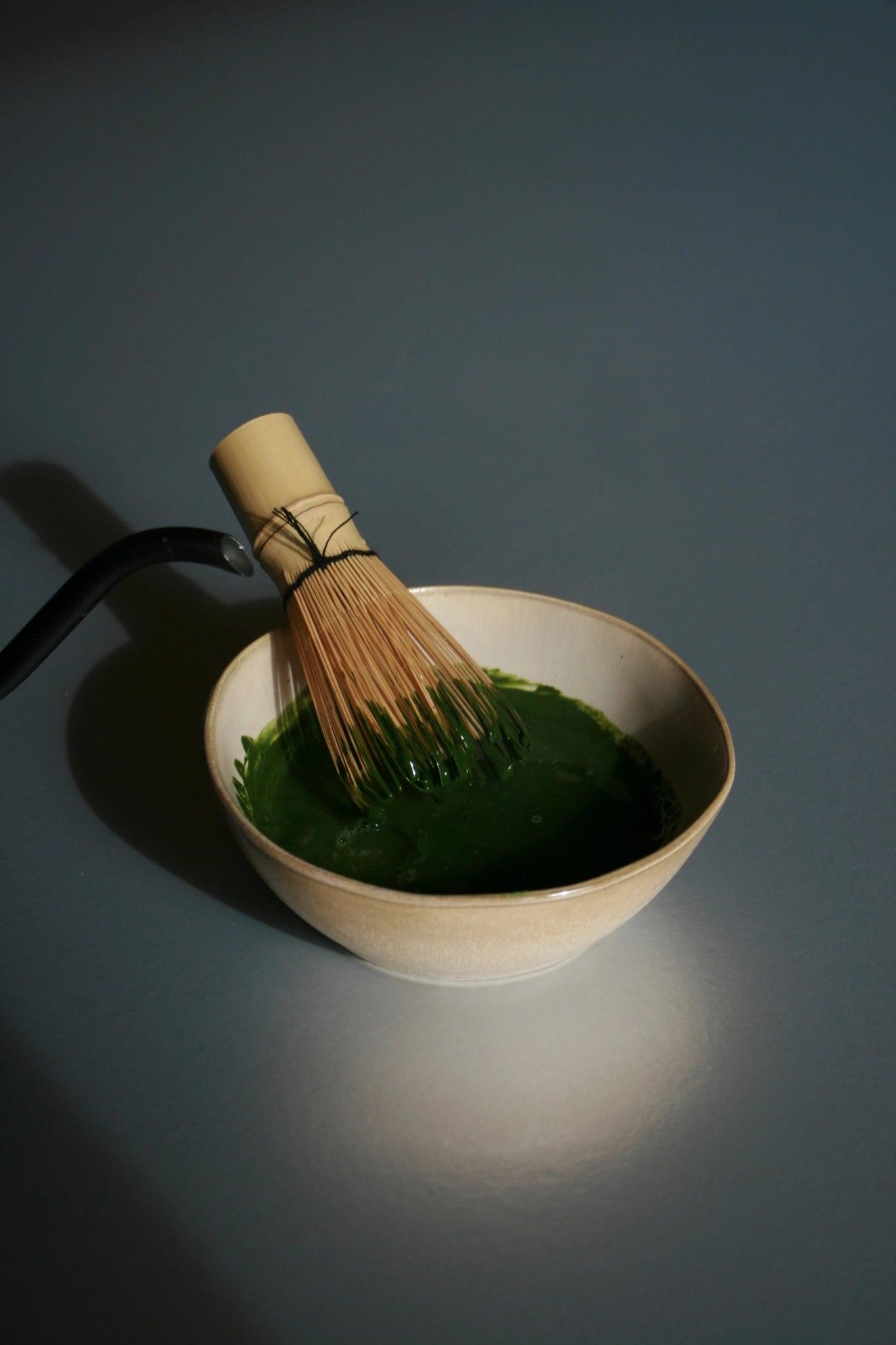 Matcha growth nawo