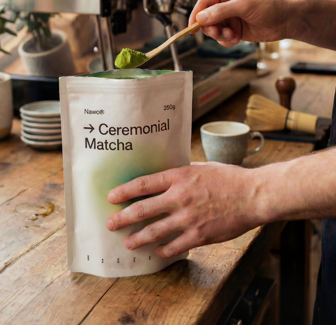 Nawo Matcha ceremonial 4