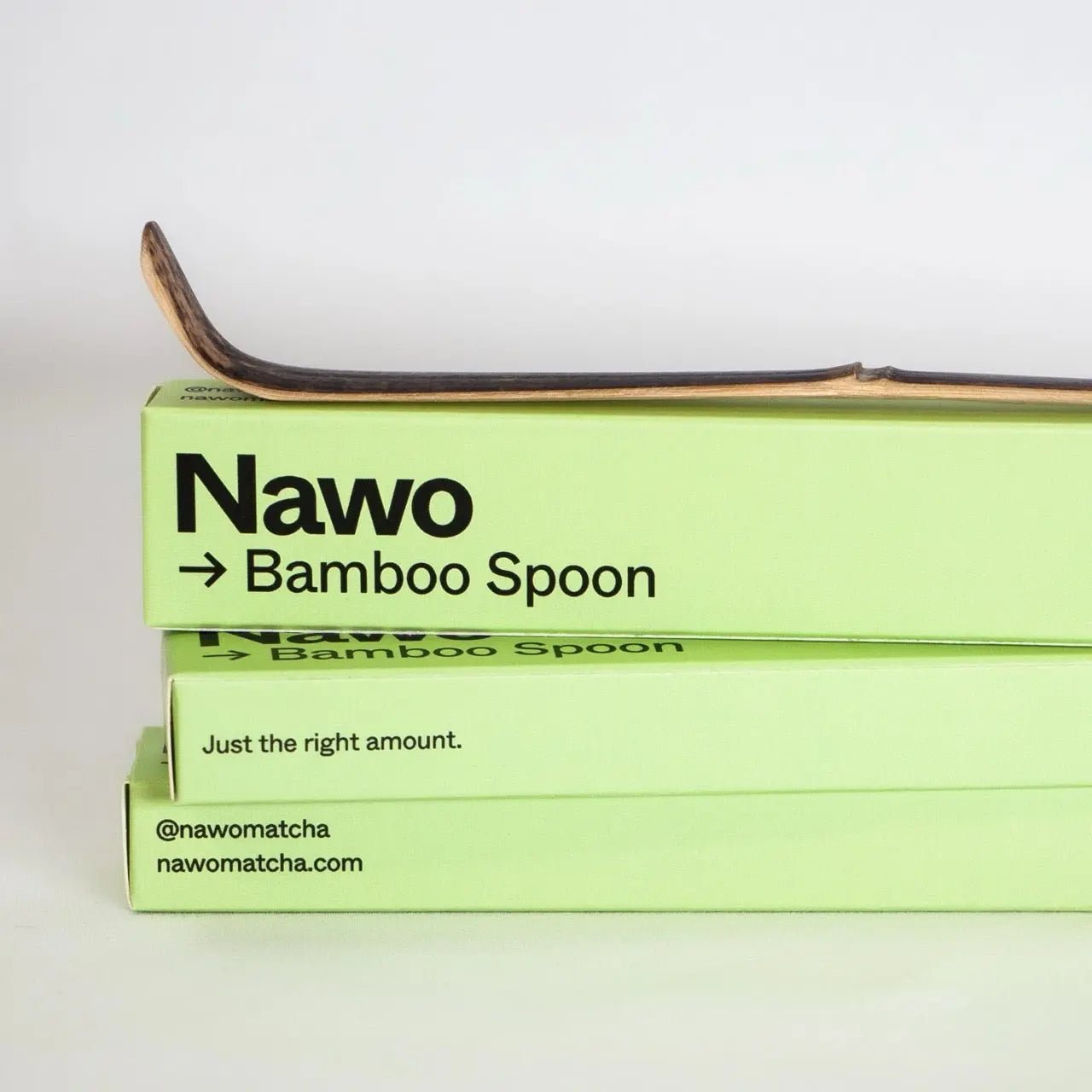 Bamboo Spoon (Chashaku)