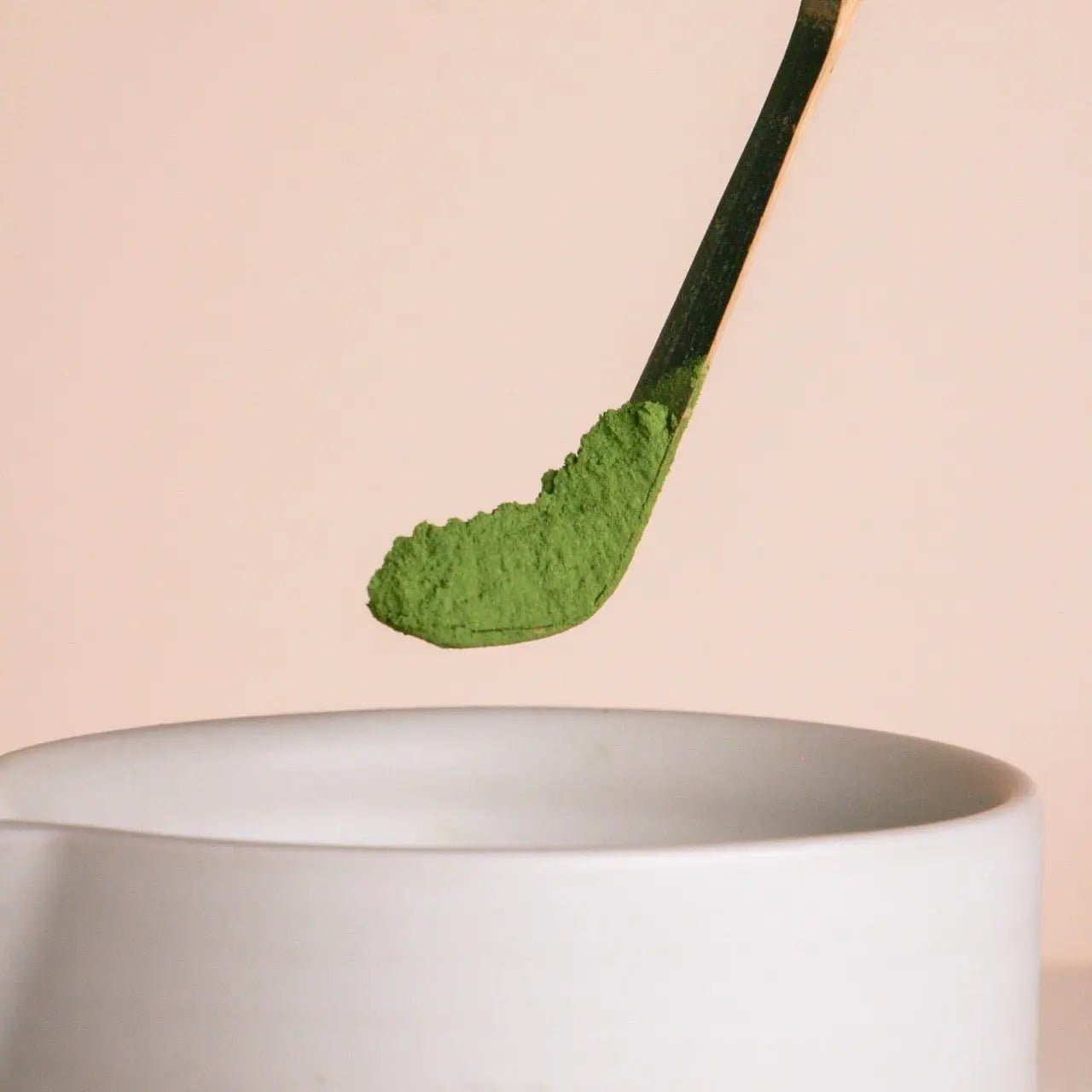 Bamboo Spoon (Chashaku)