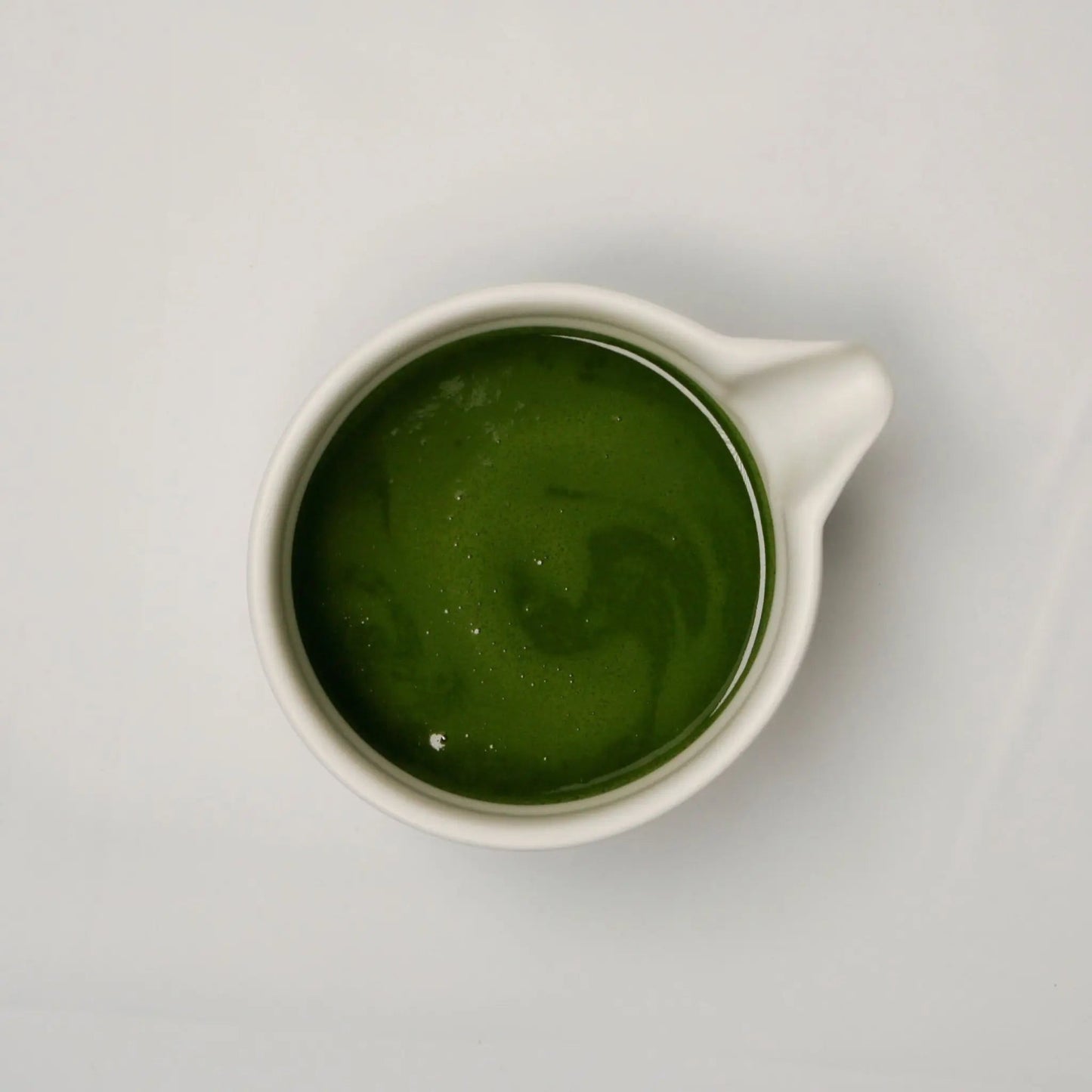 Bowl (Chawan) — White Ceramic