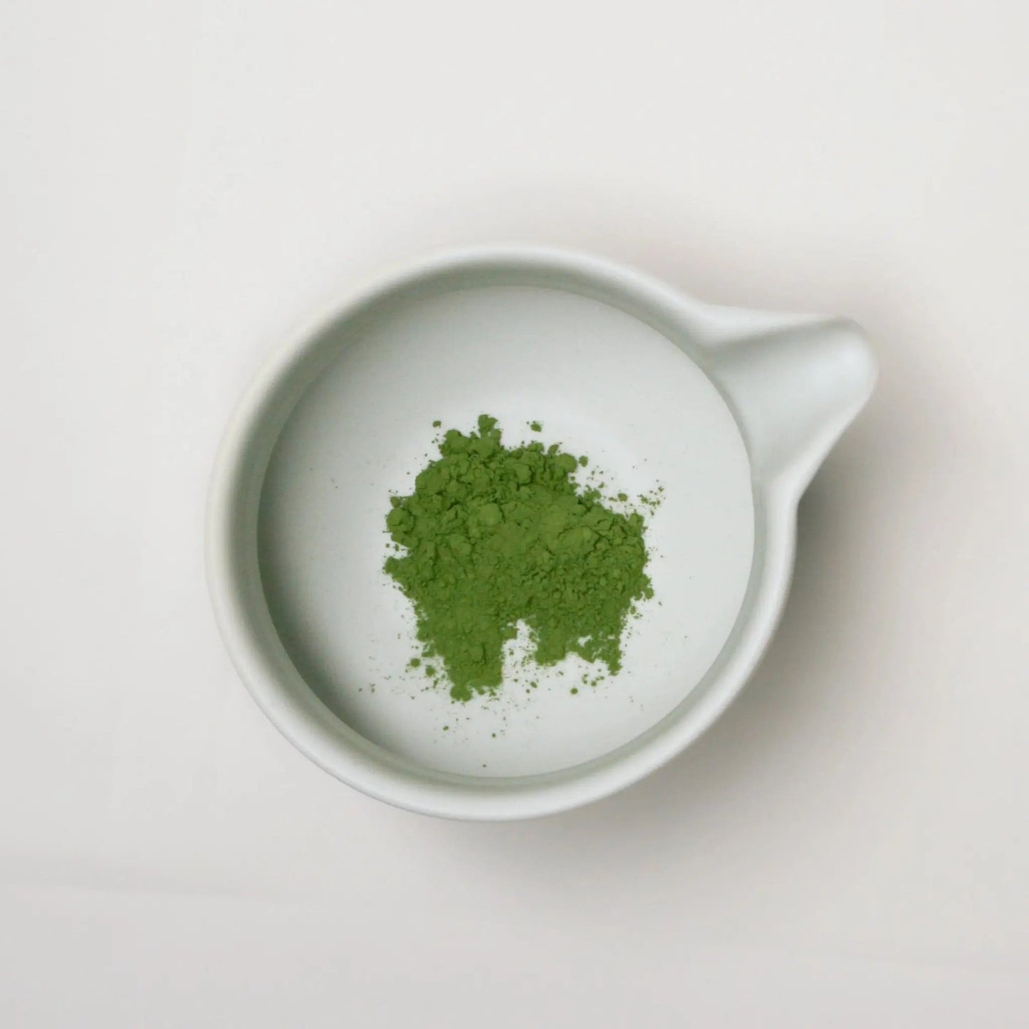 Bowl (Chawan) — White Ceramic