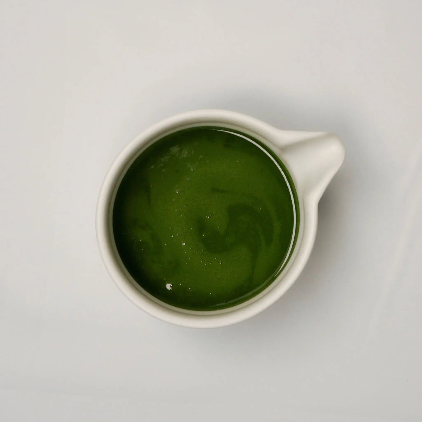 Bowl (Chawan) — White Ceramic