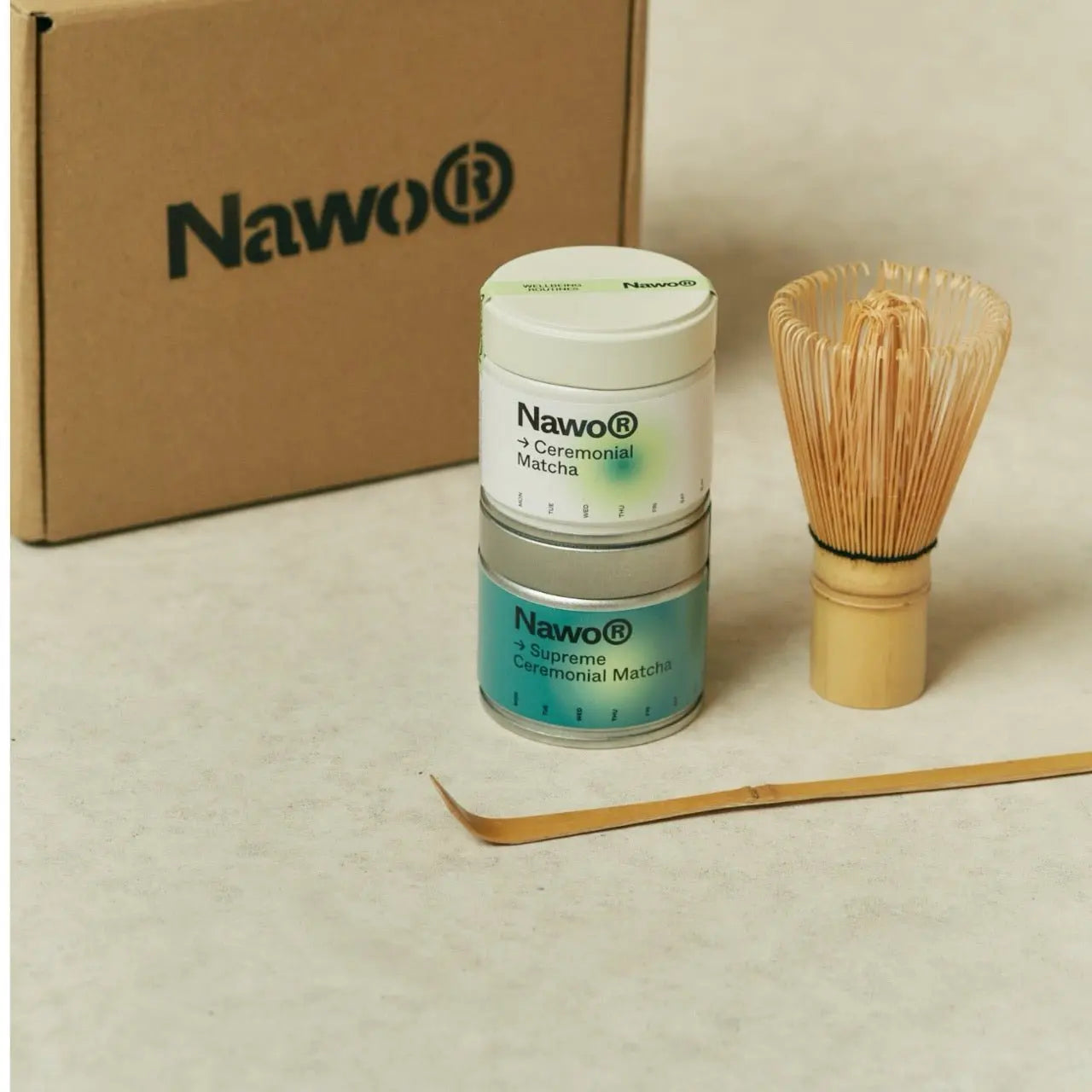 Set Matcha ceremonial premium