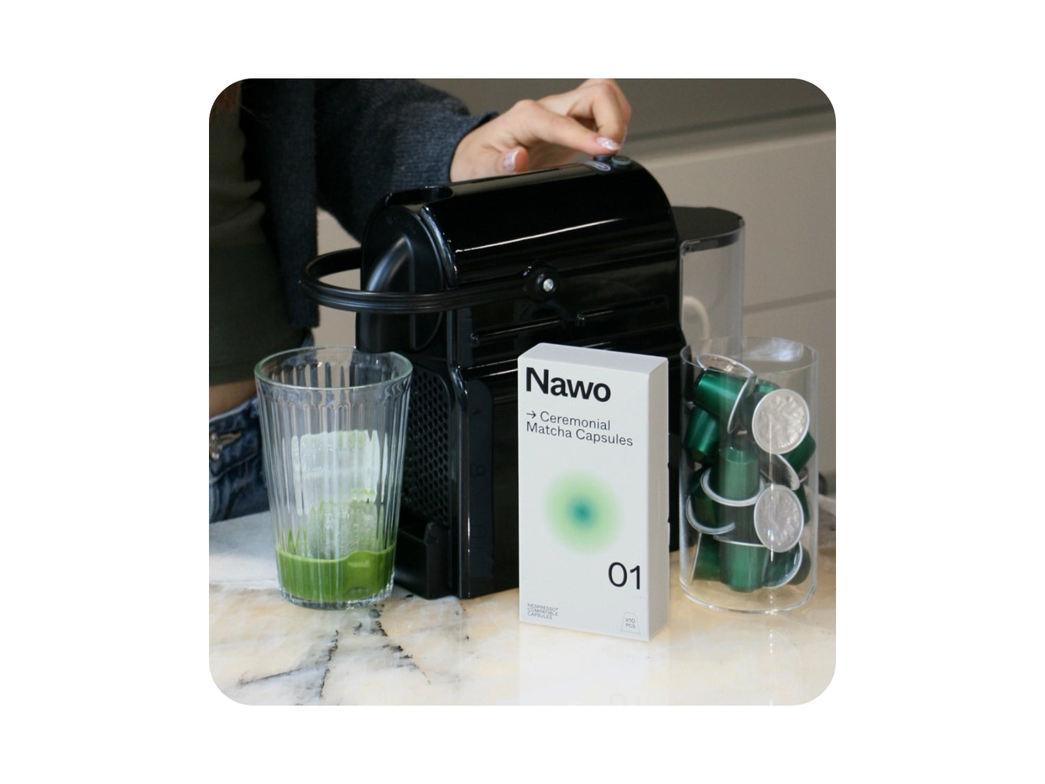 nawo capsules for hotels 2