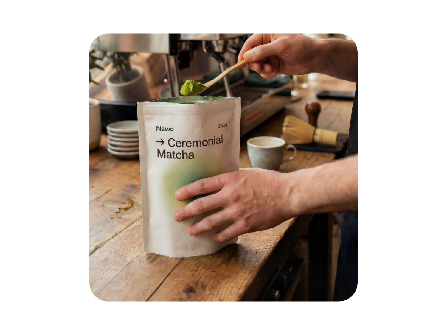 nawo matcha wholesale