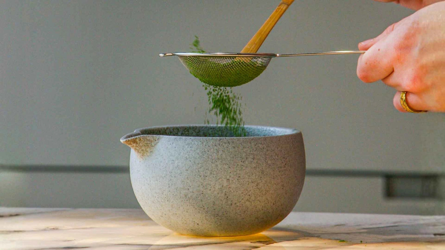 nawo spoon matcha