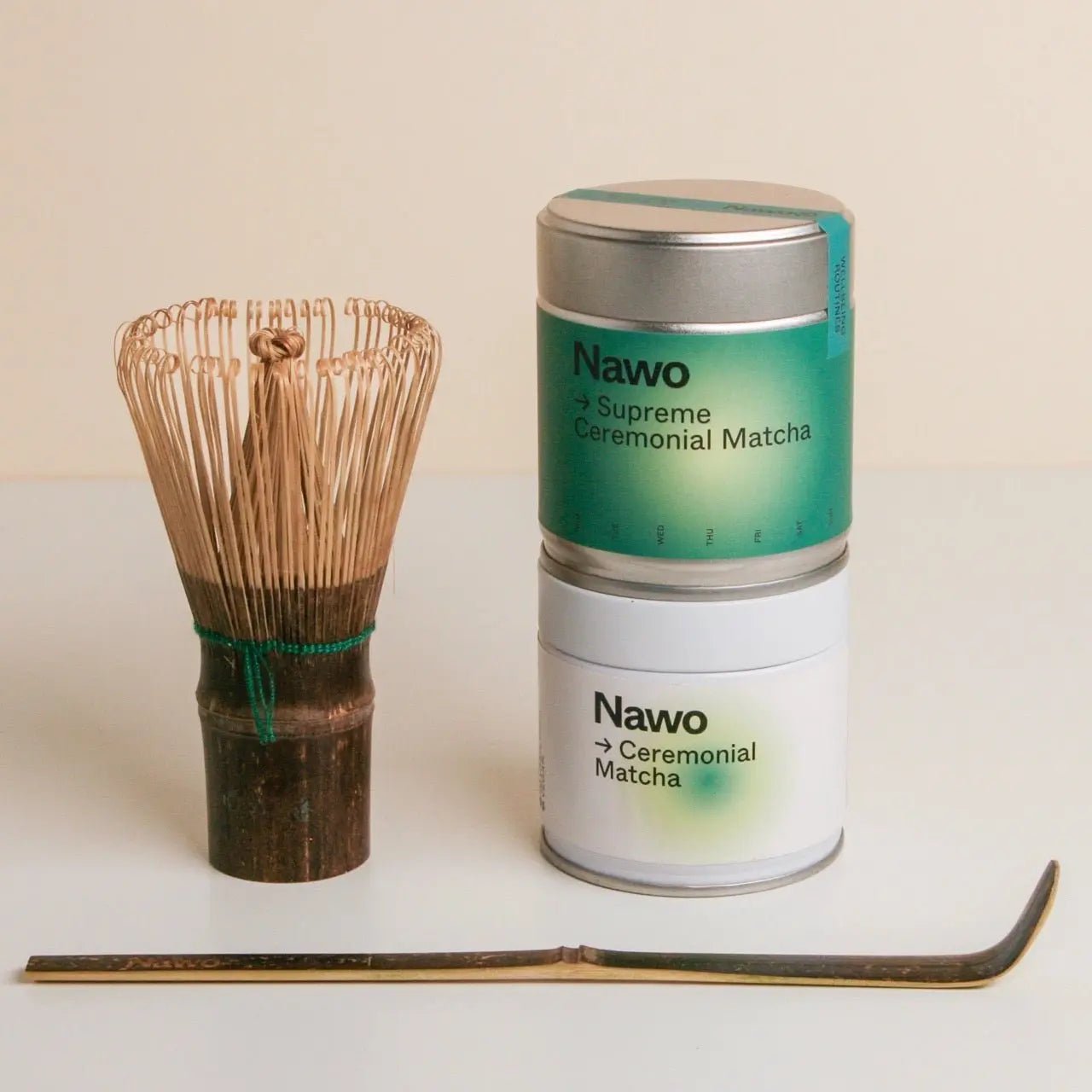 Premium Ceremonial Matcha Set
